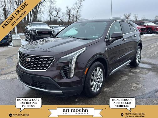 2020 Cadillac XT4 Premium Luxury