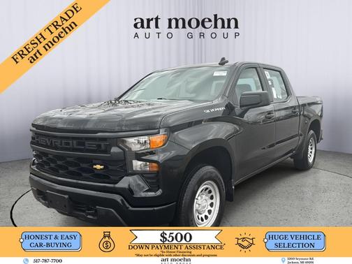 2024 Chevrolet Silverado 1500 WT