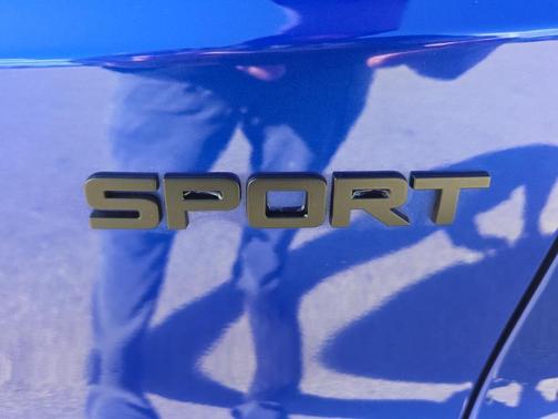 Still Night Pearl 2023 Honda CR-V Hybrid Sport