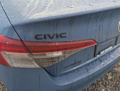 2026 Honda Civic Hybrid