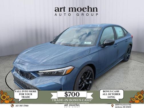 2026 Honda Civic Hybrid