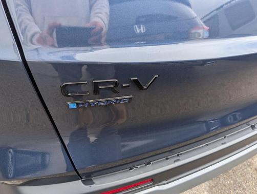 2026 Honda CR-V Hybrid TrailSport