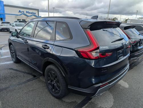 2026 Honda CR-V Hybrid TrailSport