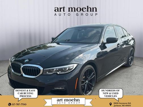 2019 BMW 330 i xDrive