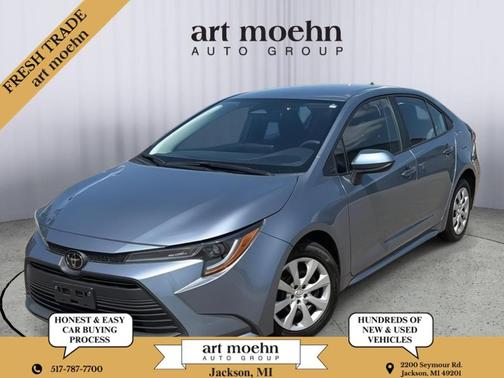 CELESTITE 2024 Toyota Corolla LE