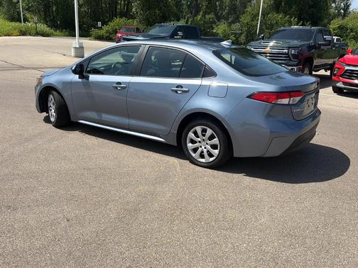 CELESTITE 2024 Toyota Corolla LE