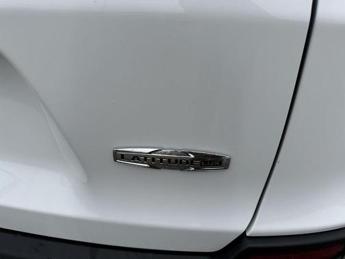 Bright White Clearcoat 2021 Jeep Cherokee Latitude Lux