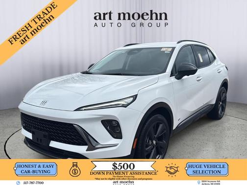 2025 Buick Envision Sport Touring