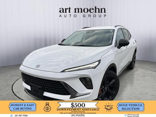 2025 Buick Envision Sport Touring