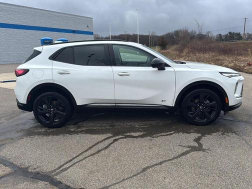 2025 Buick Envision Sport Touring