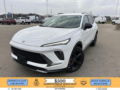 2025 Buick Envision Sport Touring