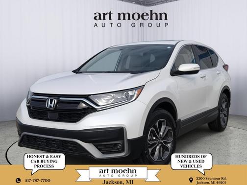 2022 Honda CR-V EX-L