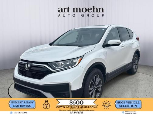 2022 Honda CR-V EX-L