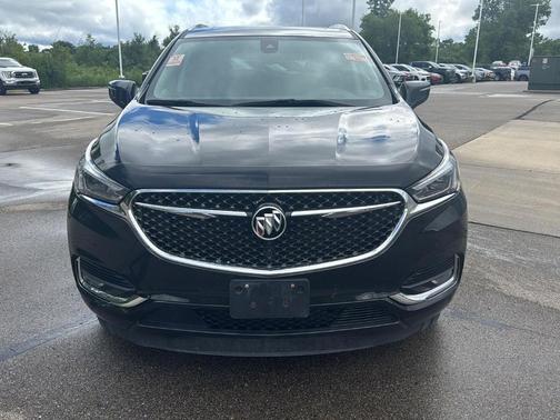 Ebony 2019 Buick Enclave Avenir