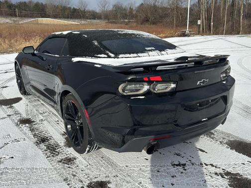 2022 Chevrolet Camaro LT1