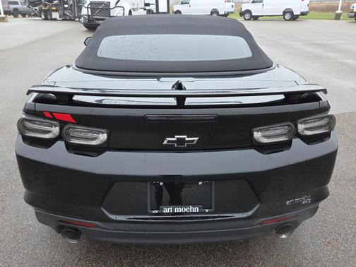 2022 Chevrolet Camaro LT1