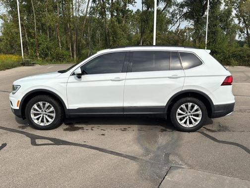 2018 Volkswagen Tiguan 2.0T SE