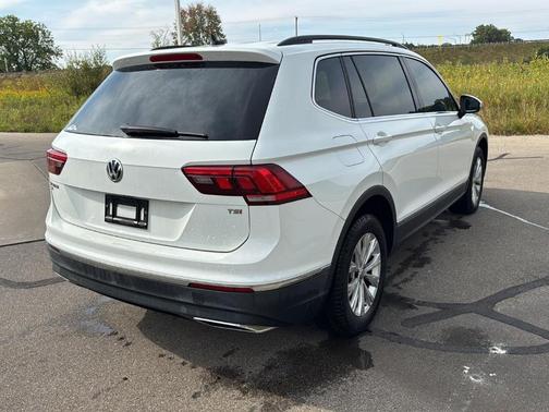 2018 Volkswagen Tiguan 2.0T SE