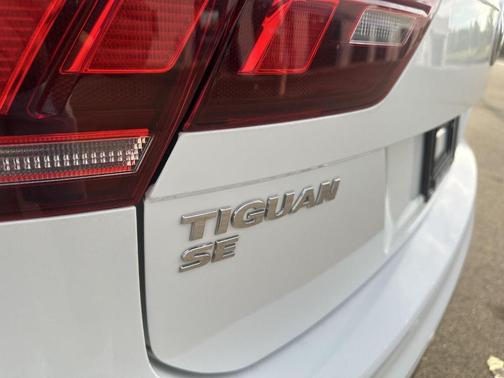 2018 Volkswagen Tiguan 2.0T SE