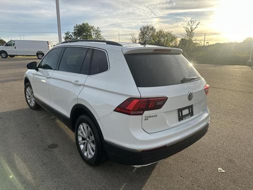 2018 Volkswagen Tiguan 2.0T SE