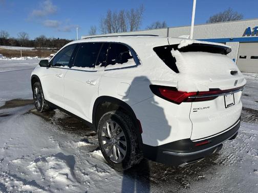 2025 Buick Enclave Preferred