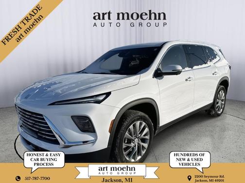 2025 Buick Enclave Preferred