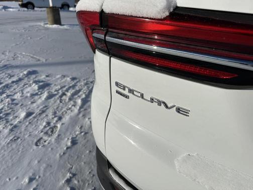 2025 Buick Enclave Preferred
