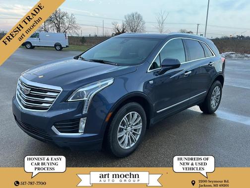 2019 Cadillac XT5 Luxury