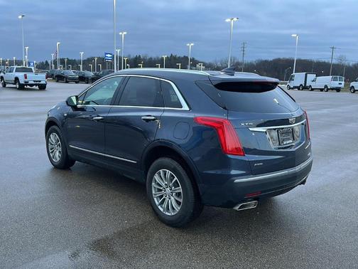 2019 Cadillac XT5 Luxury