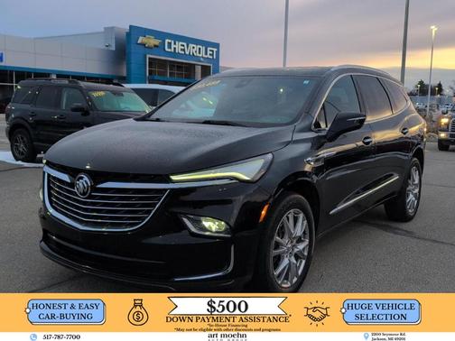 2024 Buick Enclave Essence