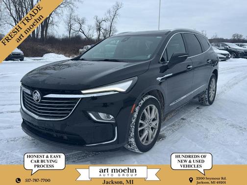 2024 Buick Enclave Essence