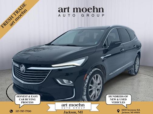 2024 Buick Enclave Essence