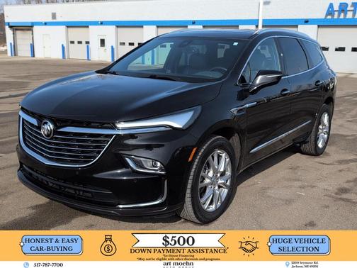 2024 Buick Enclave Essence