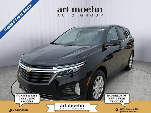 2022 Chevrolet Equinox 1LT