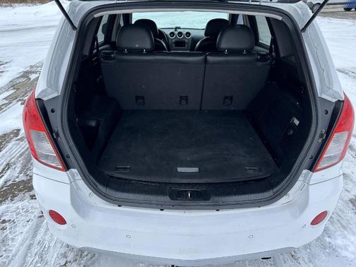 2014 Chevrolet Captiva Sport LTZ