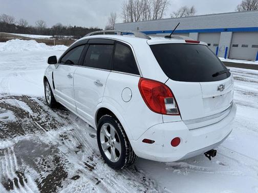 2014 Chevrolet Captiva Sport LTZ