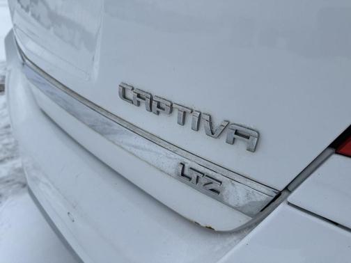 2014 Chevrolet Captiva Sport LTZ