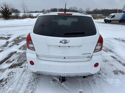 2014 Chevrolet Captiva Sport LTZ