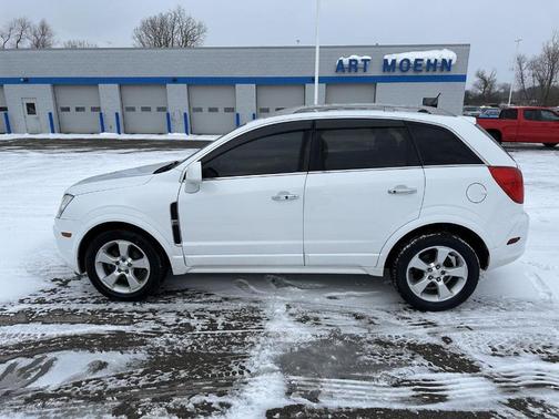 2014 Chevrolet Captiva Sport LTZ
