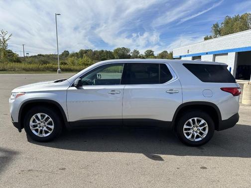 2020 Chevrolet Traverse LS