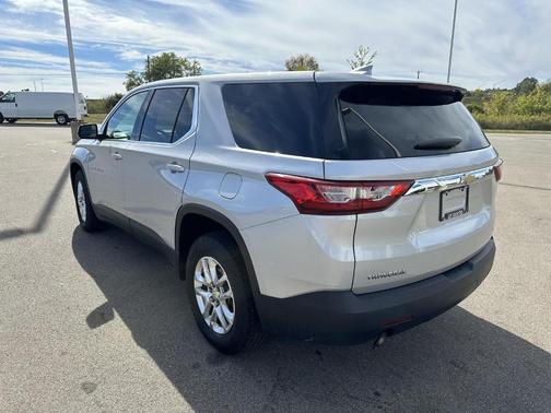 2020 Chevrolet Traverse LS