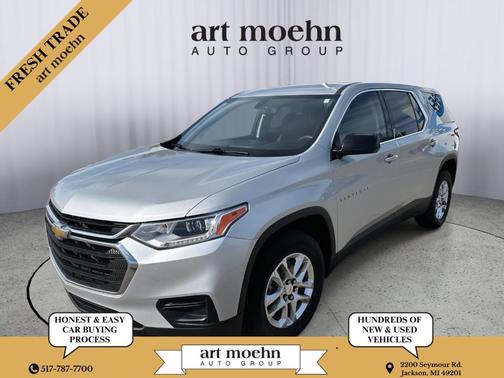 2020 Chevrolet Traverse LS