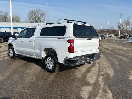 2022 Chevrolet Silverado 1500 LT