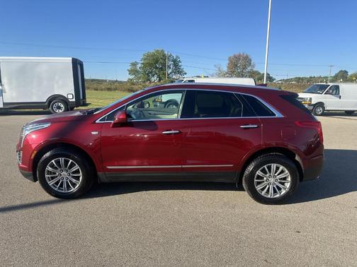 2017 Cadillac XT5 Luxury
