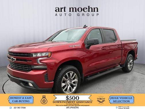 2022 Chevrolet Silverado 1500 Limited RST