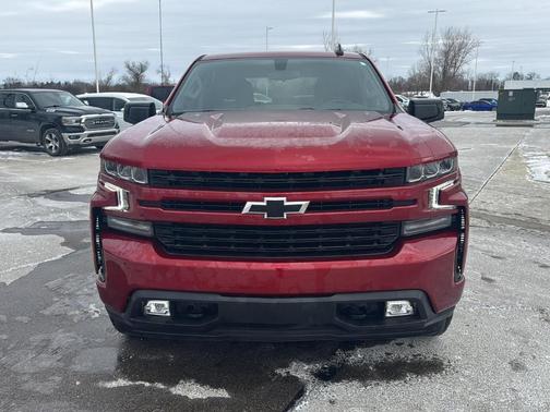 2022 Chevrolet Silverado 1500 Limited RST