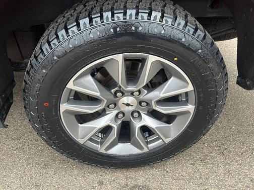 2022 Chevrolet Silverado 1500 Limited RST