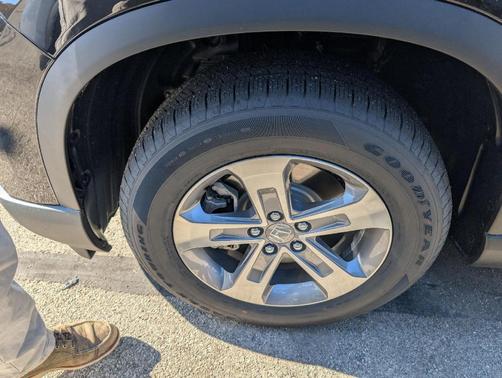 2025 Honda Pilot EX-L