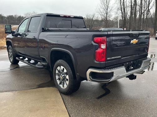 2024 Chevrolet Silverado 2500 LT