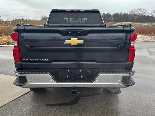 2024 Chevrolet Silverado 2500 LT